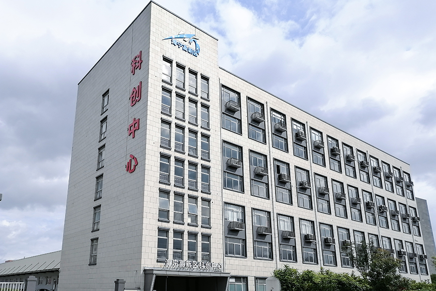 Pusat Sains dan Inovasi Zon Berteknologi Tinggi Haining (Granit) Pusat Sains dan Inovasi Zon Berteknologi Tinggi Haining (Granit)